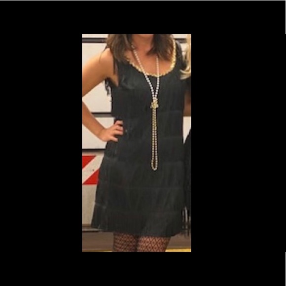 Roaring 20s Flapper costume - Picture 7 of 7